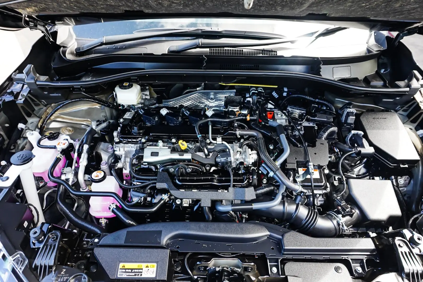 2024 Toyota Corolla Cross Gallery Image 27