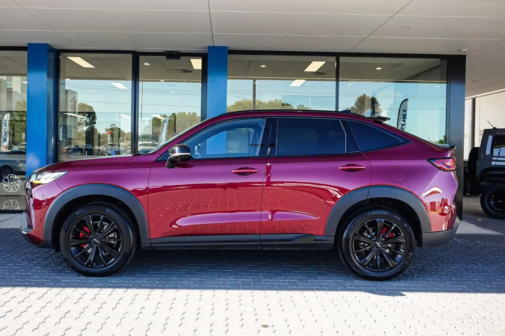 2022 GWM Haval H6GT Gallery Image 4