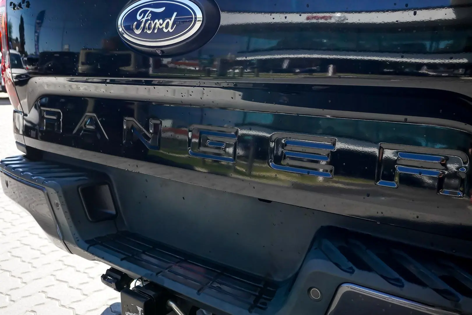 2022 Ford Ranger Gallery Image 15