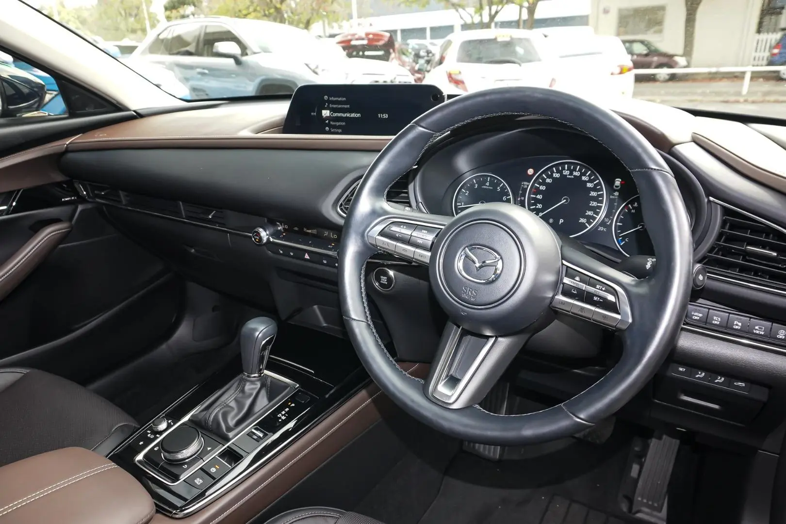 2022 Mazda CX-30 Gallery Image 7