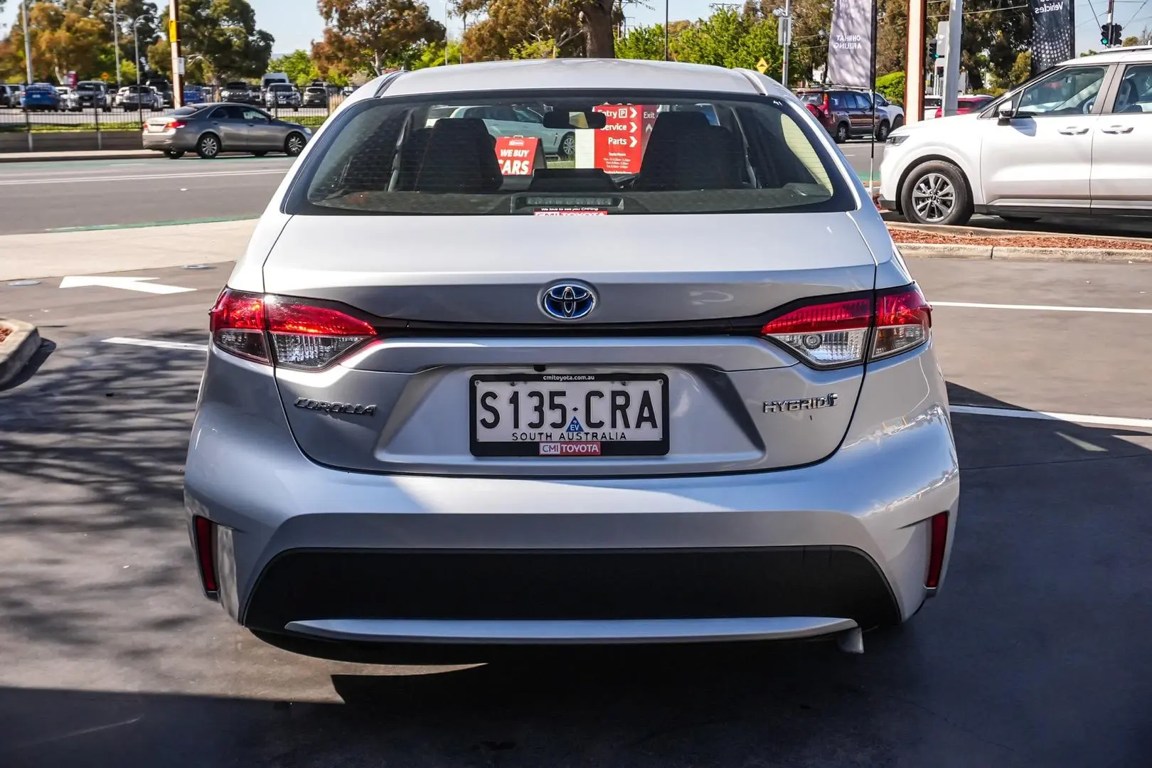 2022 Toyota Corolla Gallery Image 6