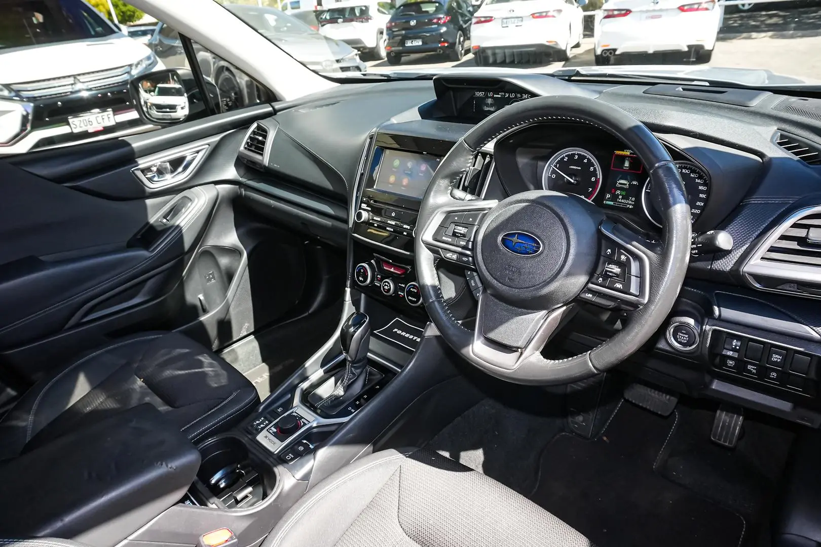 2020 Subaru Forester Gallery Image 16