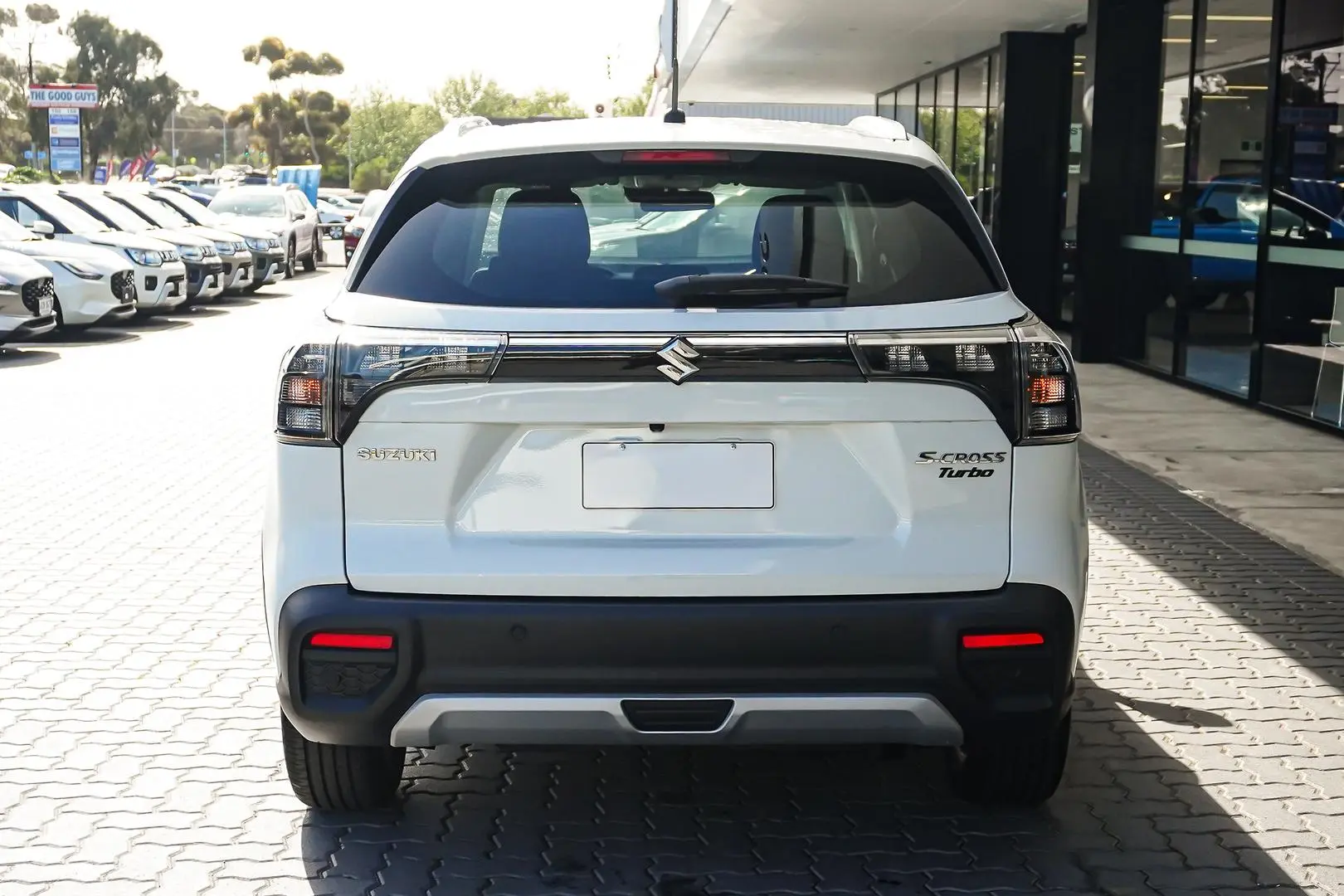 2024 Suzuki S-Cross Gallery Image 6