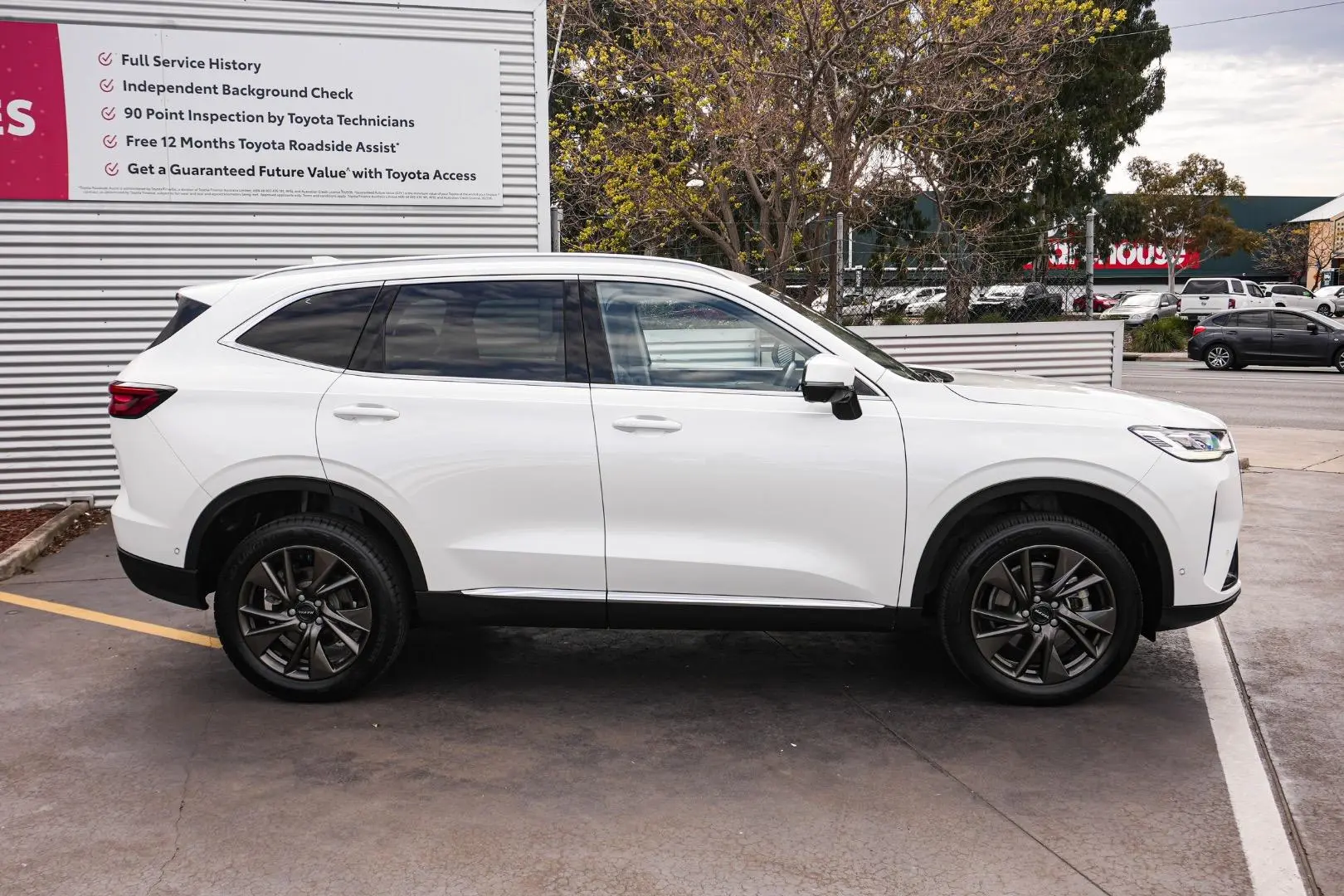 2022 GWM Haval H6 Gallery Image 4