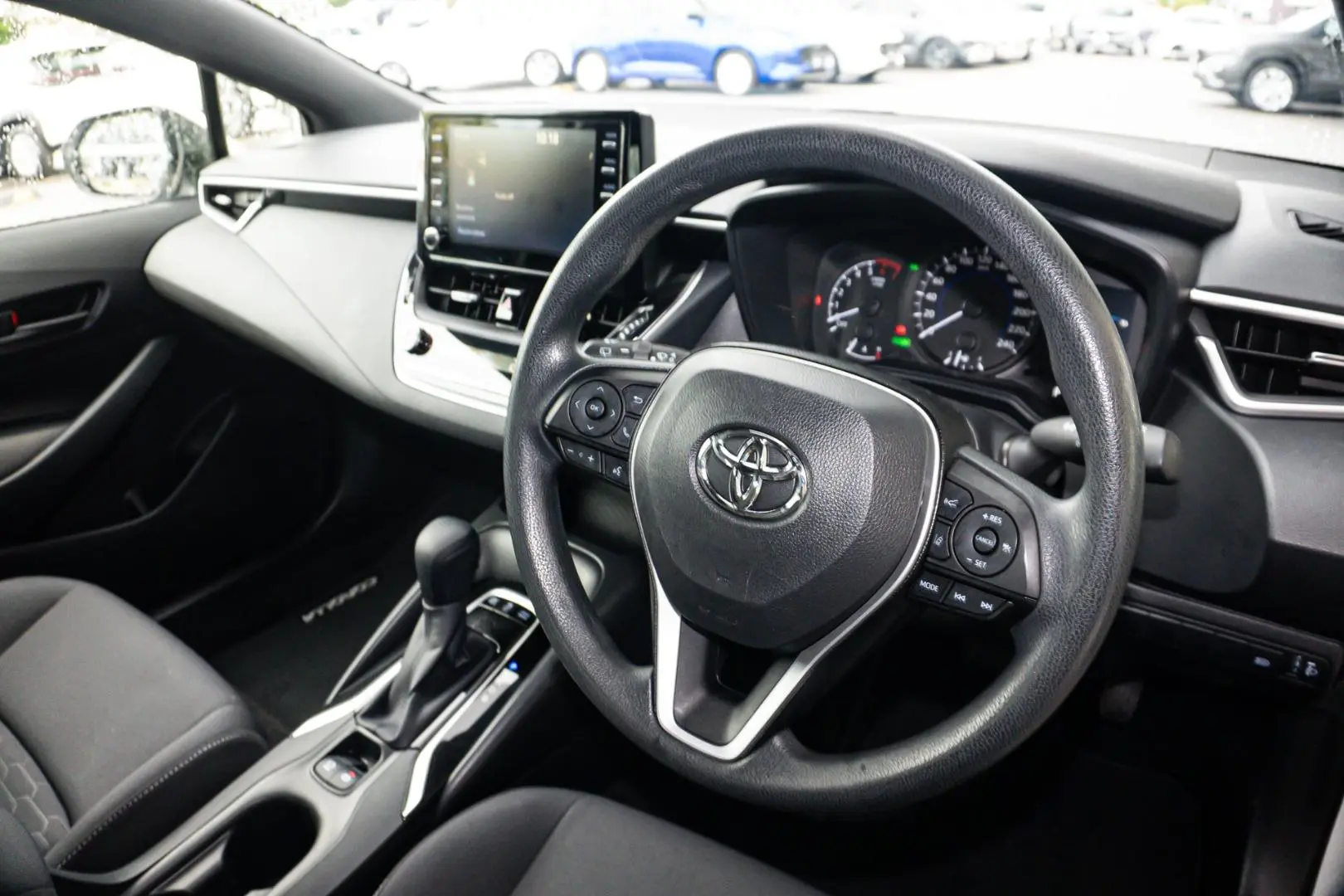 2020 Toyota Corolla Gallery Image 7