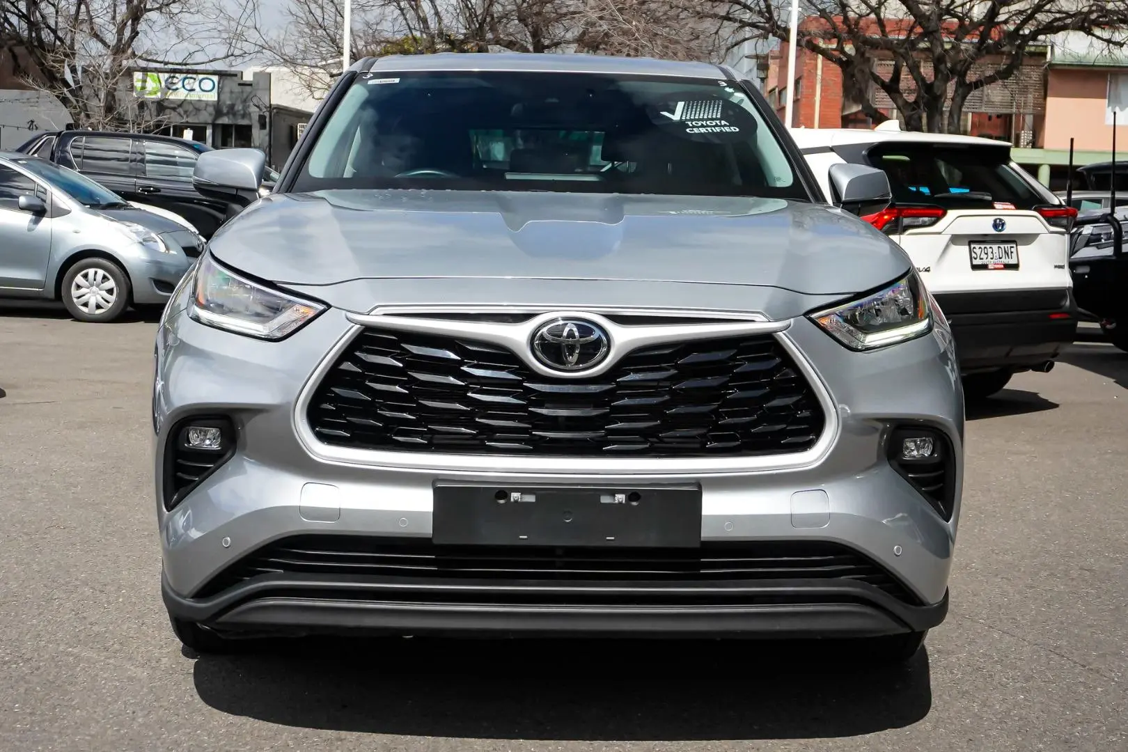 2025 Toyota Kluger Gallery Image 4
