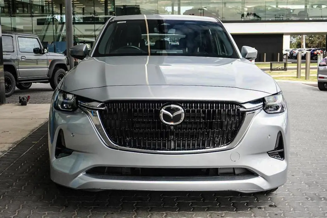 2023 Mazda CX-60 Gallery Image 5