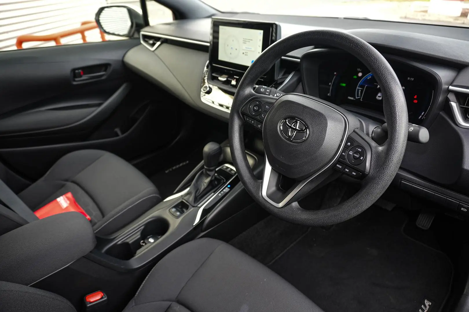 2023 Toyota Corolla Gallery Image 7