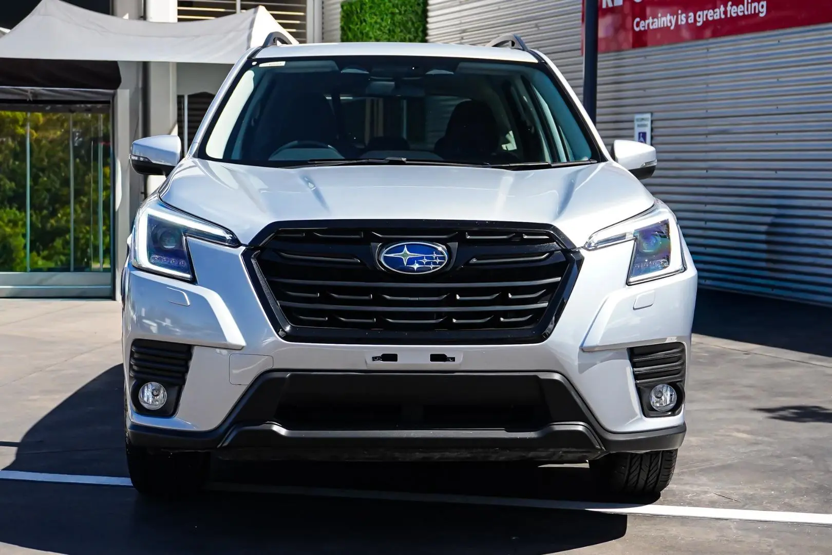 2023 Subaru Forester Gallery Image 5