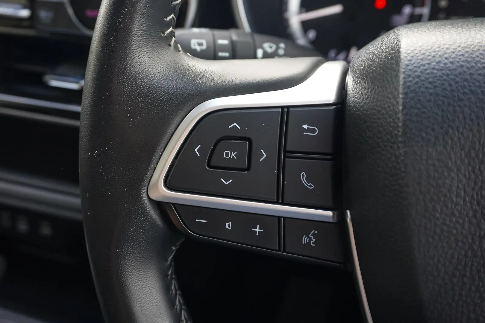 2024 Toyota Kluger Gallery Image 19