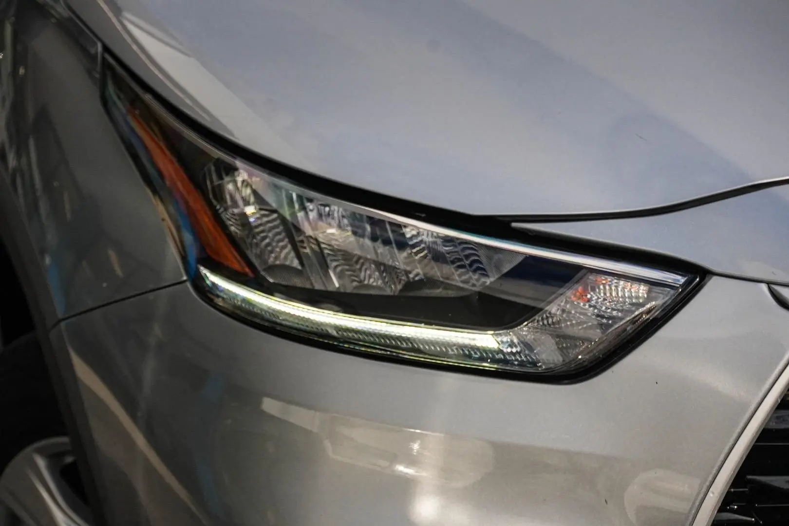 2024 Toyota Kluger Gallery Image 12