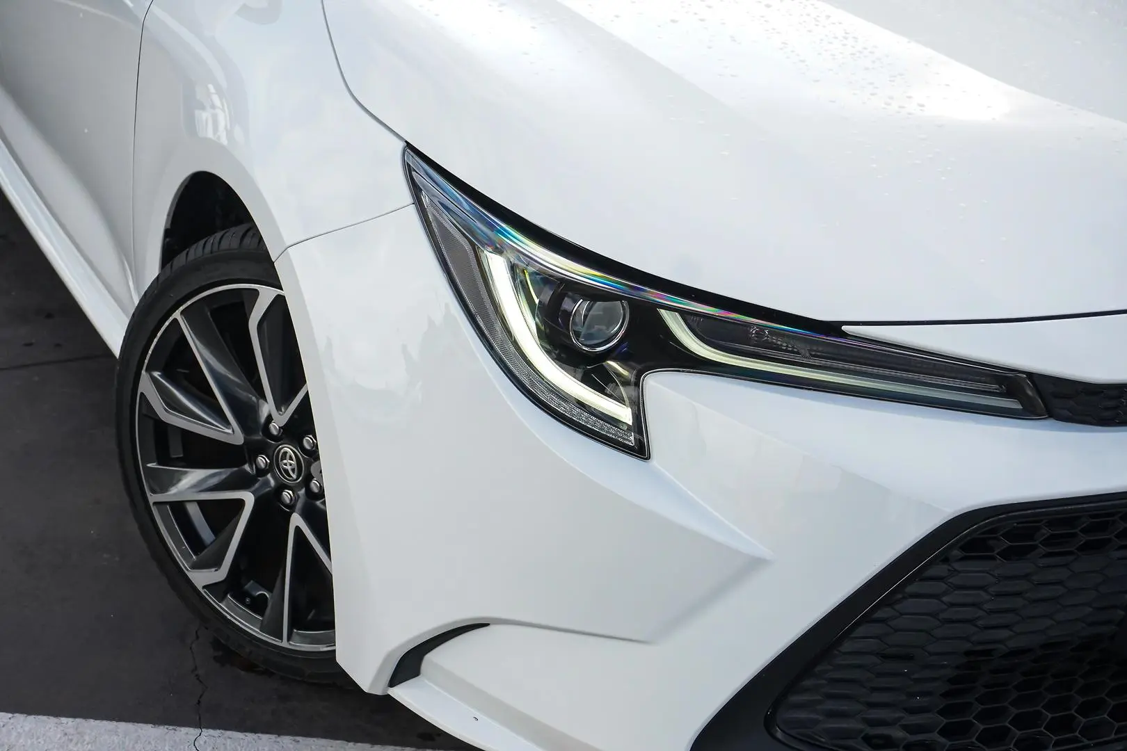 2020 Toyota Corolla Gallery Image 12