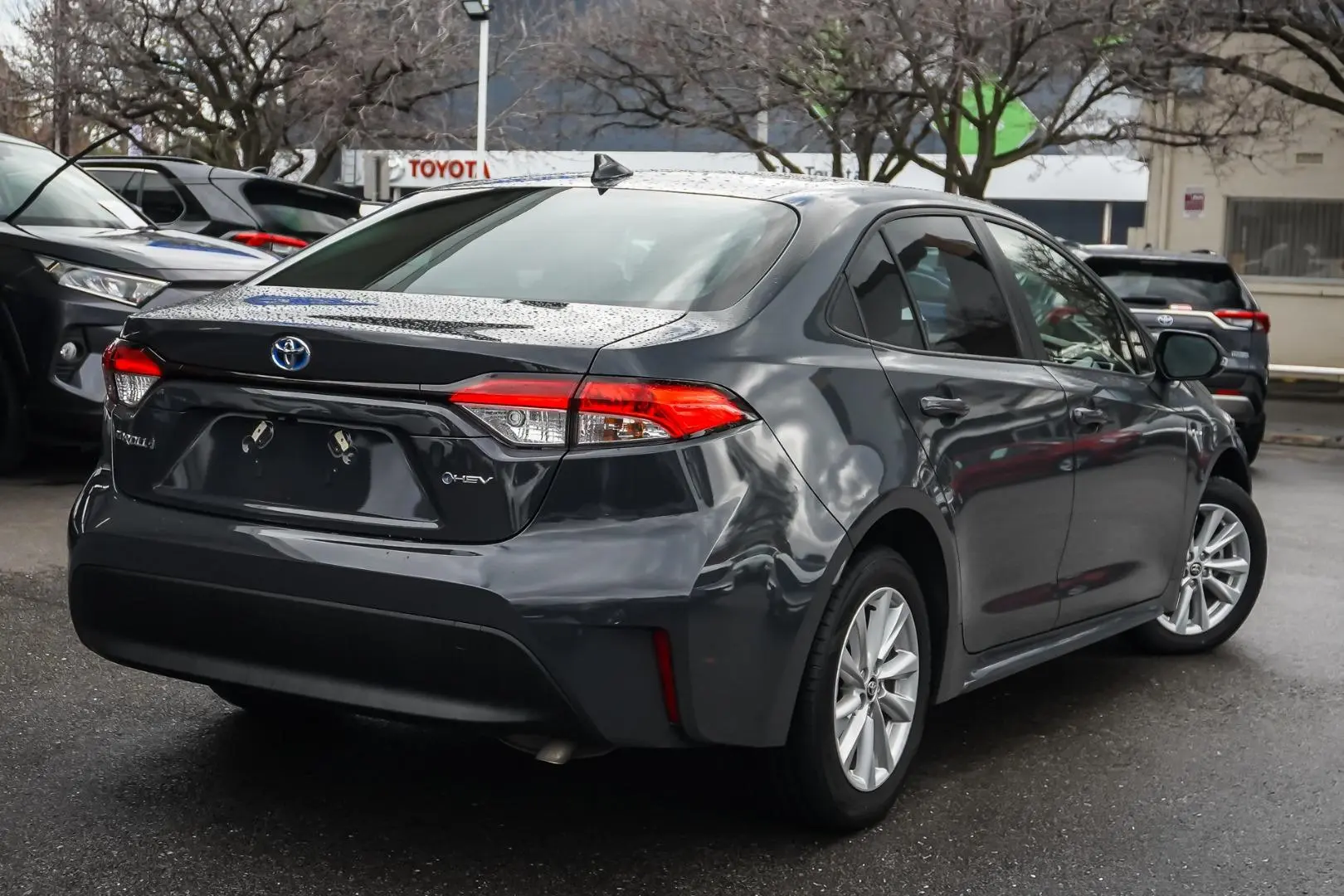 2025 Toyota Corolla Gallery Image 3