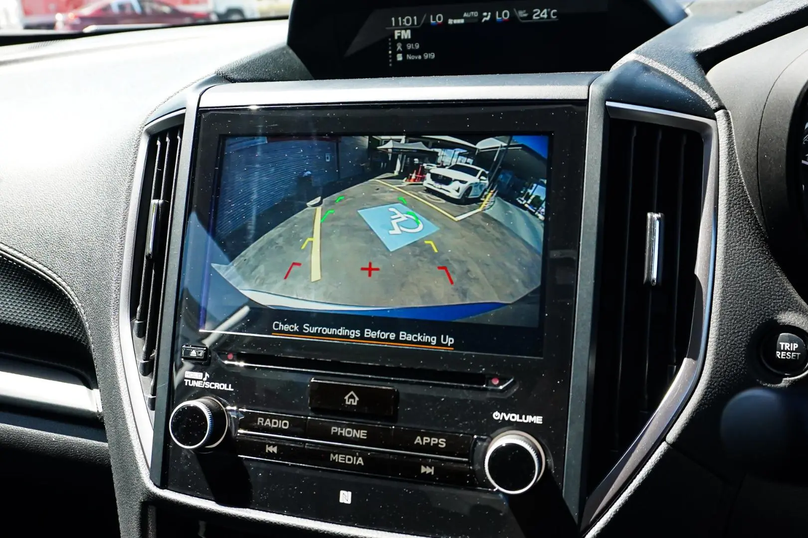 2023 Subaru Forester Gallery Image 23