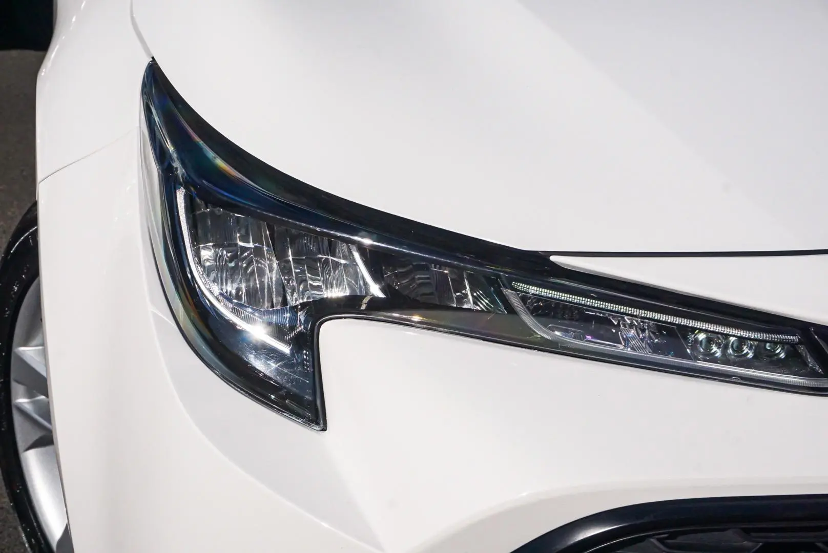 2021 Toyota Corolla Gallery Image 11