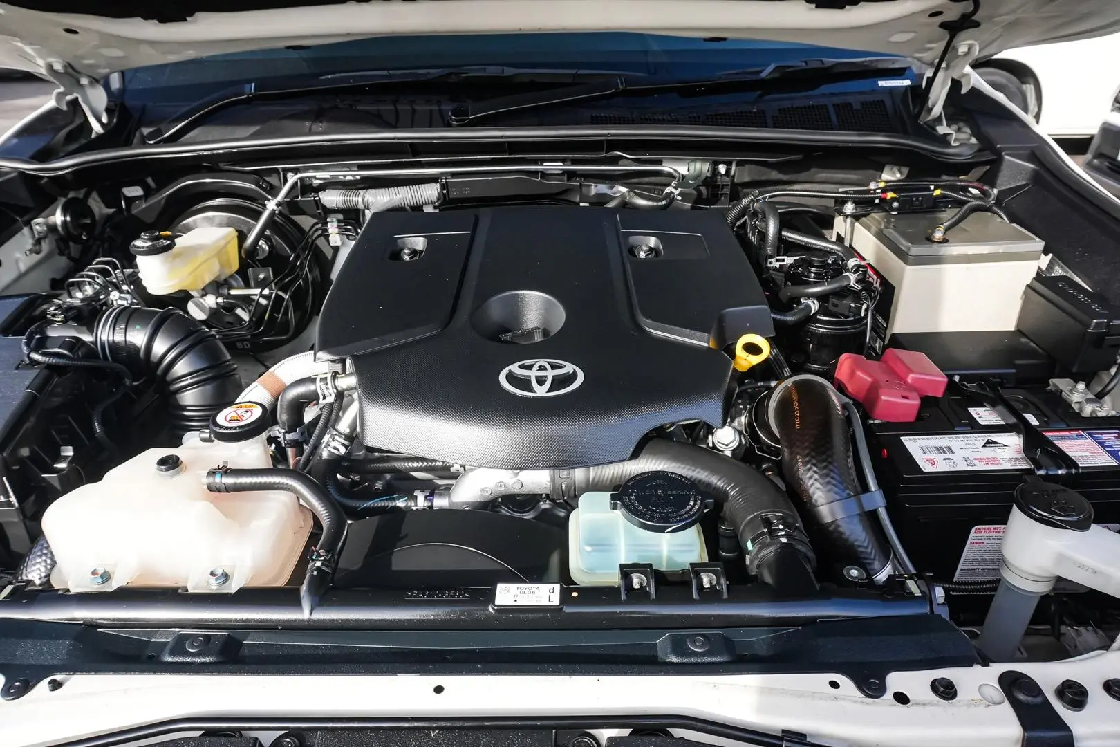 2020 Toyota Hilux Gallery Image 24