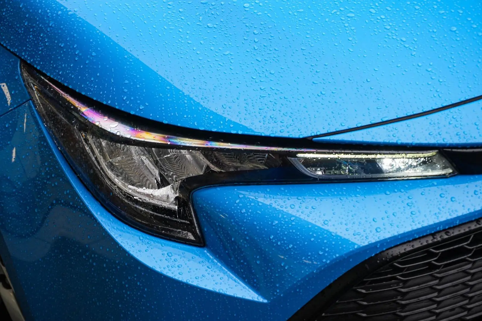 2022 Toyota Corolla Gallery Image 7