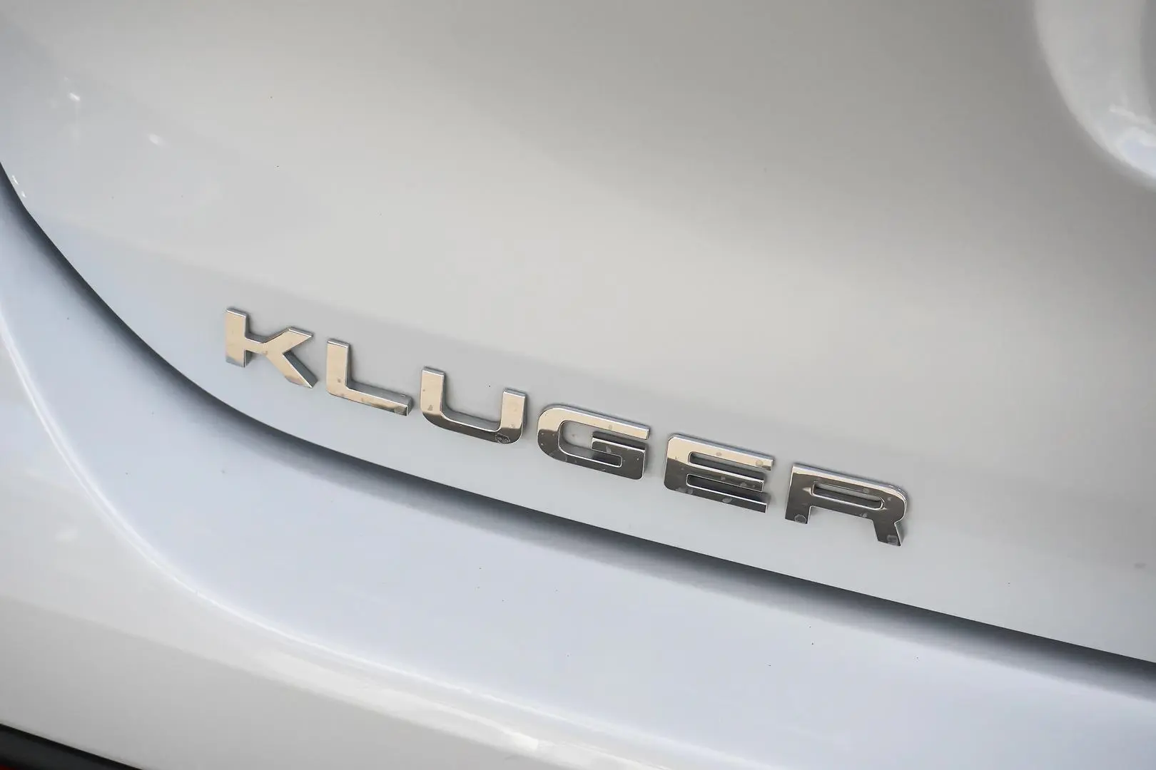 2025 Toyota Kluger Gallery Image 16