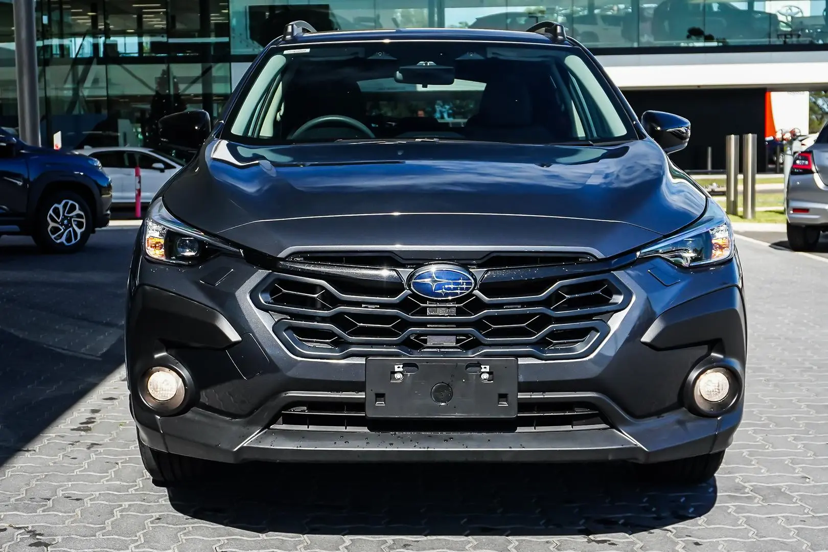 2024 Subaru Crosstrek Gallery Image 5
