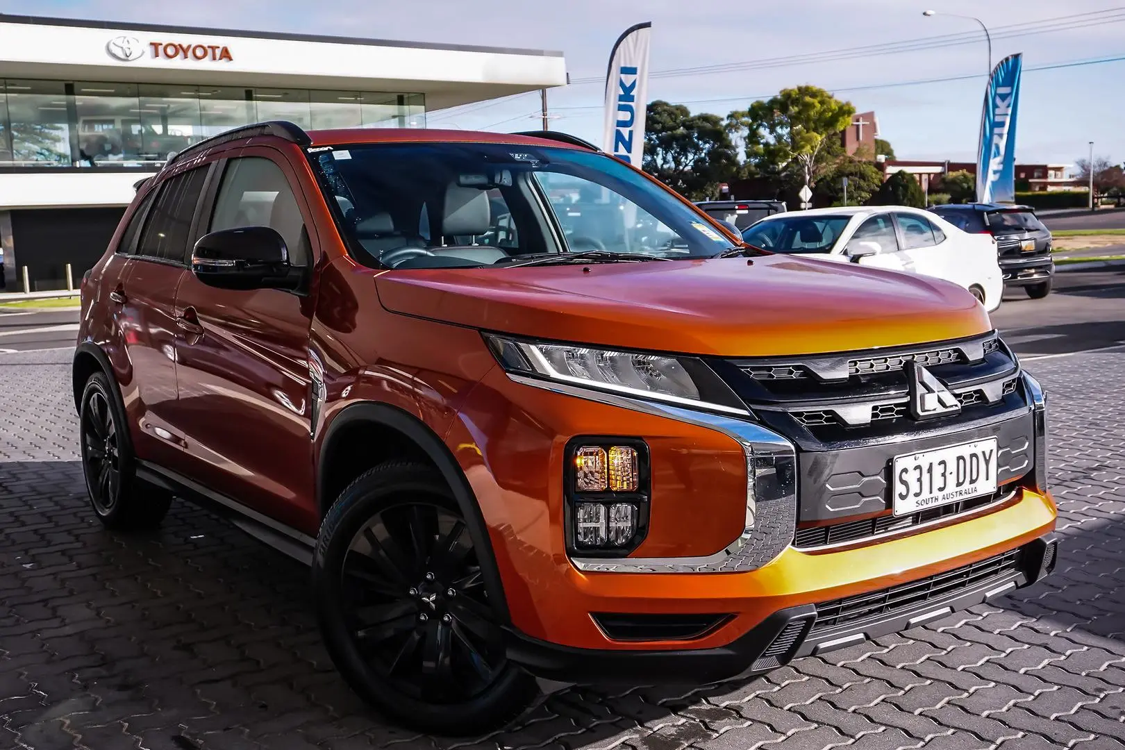 2024 Mitsubishi ASX Gallery Image 2