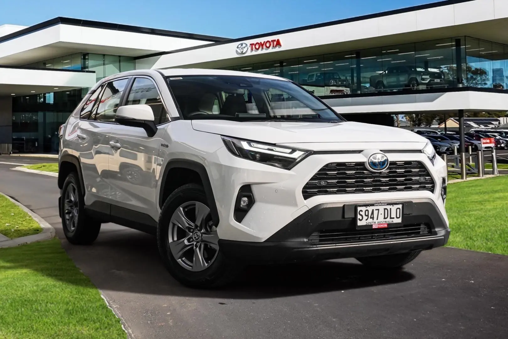 2024 Toyota RAV4 Image