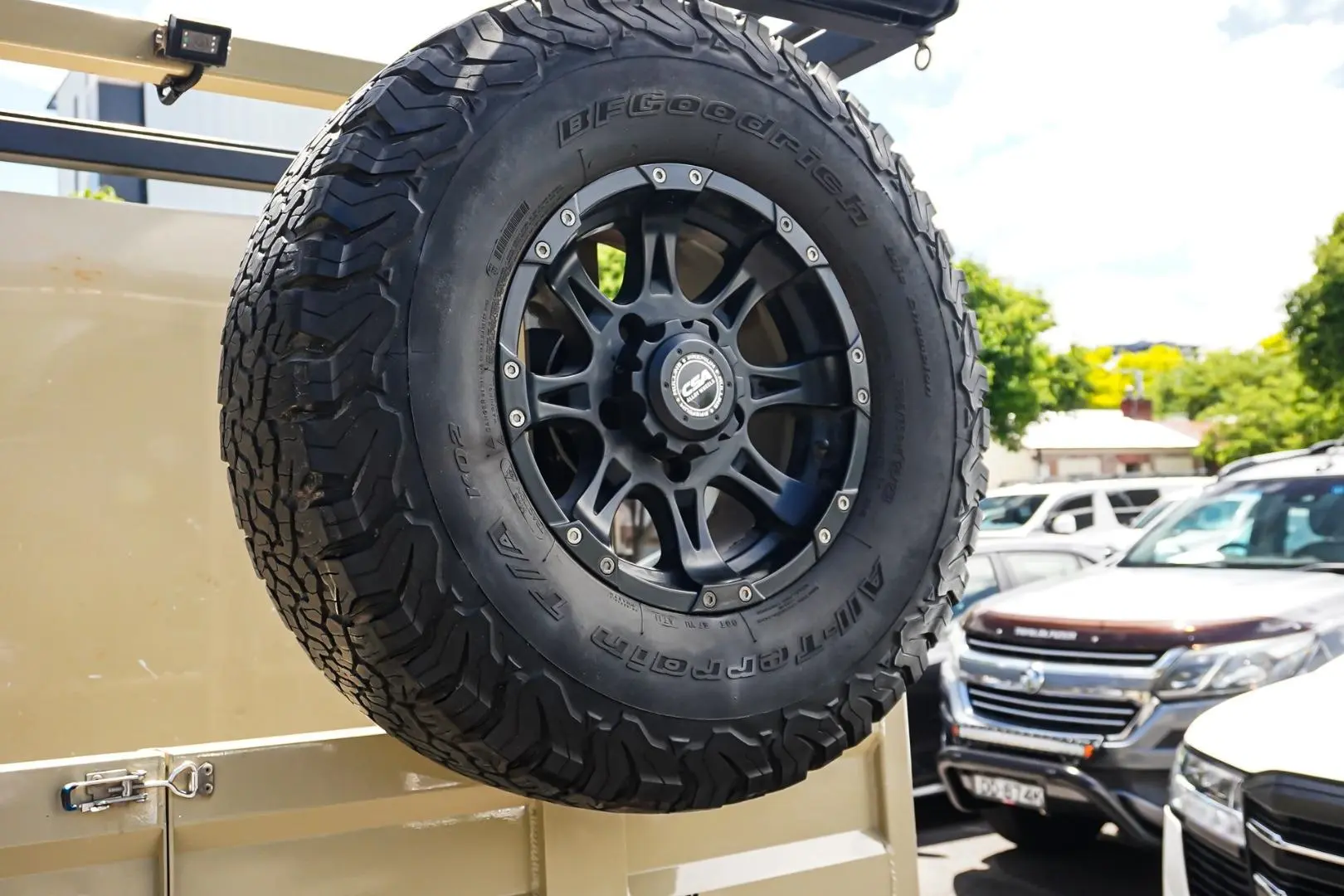 2021 Toyota Landcruiser Gallery Image 28