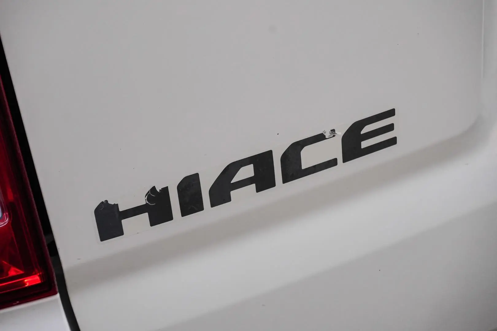 2021 Toyota Hiace Gallery Image 14