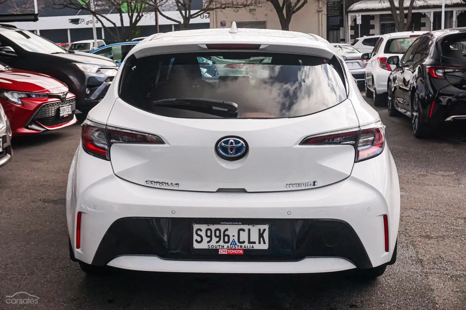 2021 Toyota Corolla Image 6