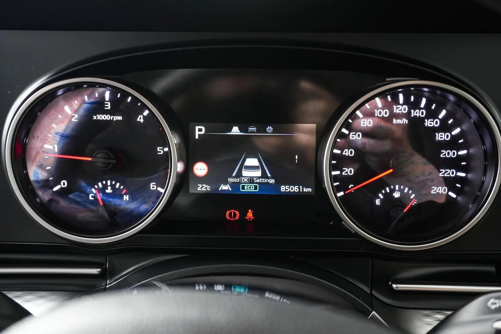 2022 Kia Carnival Gallery Image 17