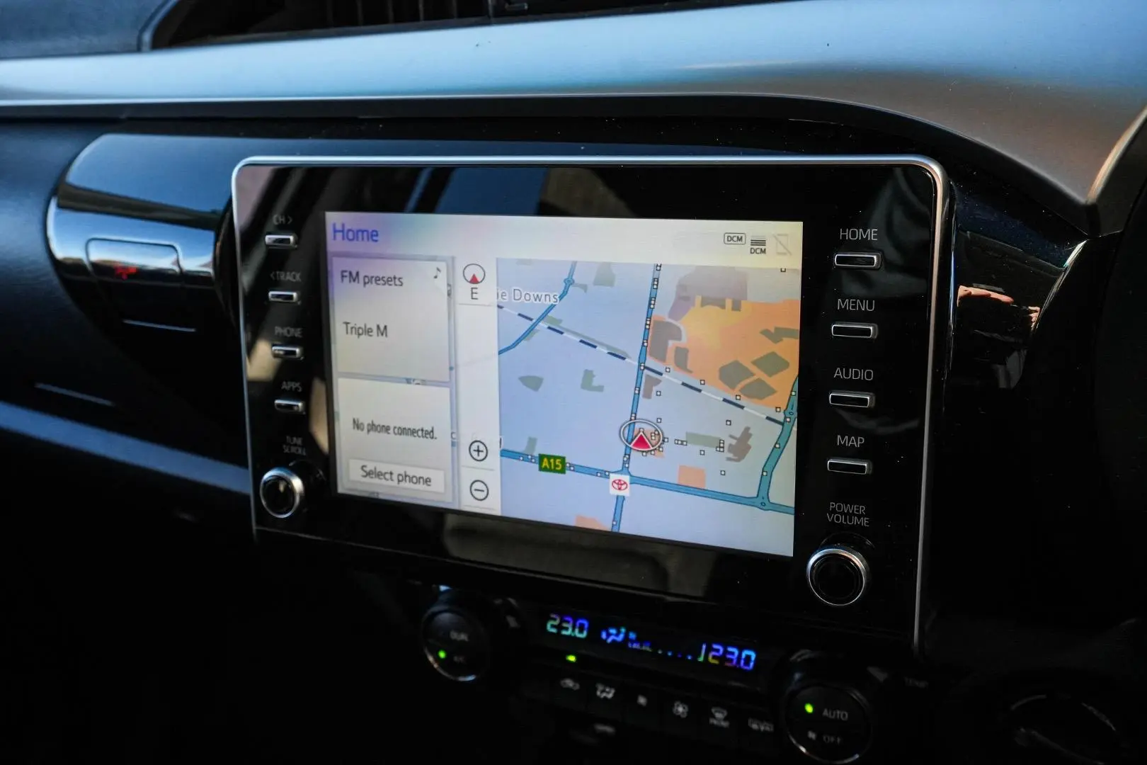 2022 Toyota Hilux Gallery Image 22