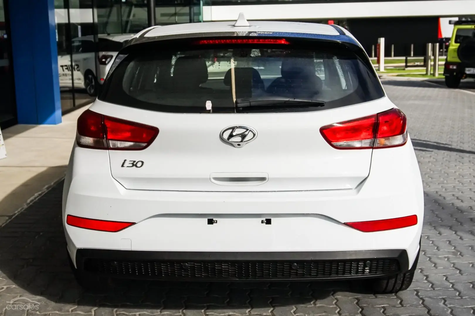 2021 Hyundai i30 Image 5