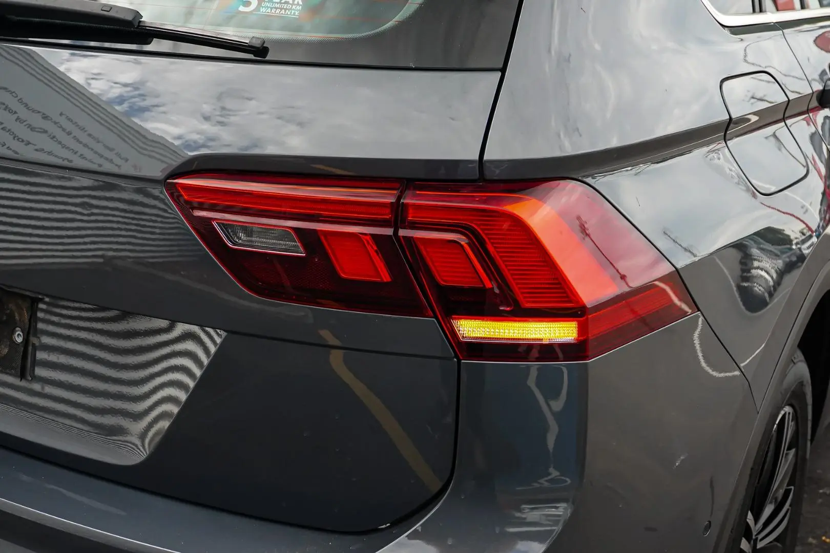 2023 Volkswagen Tiguan Gallery Image 14