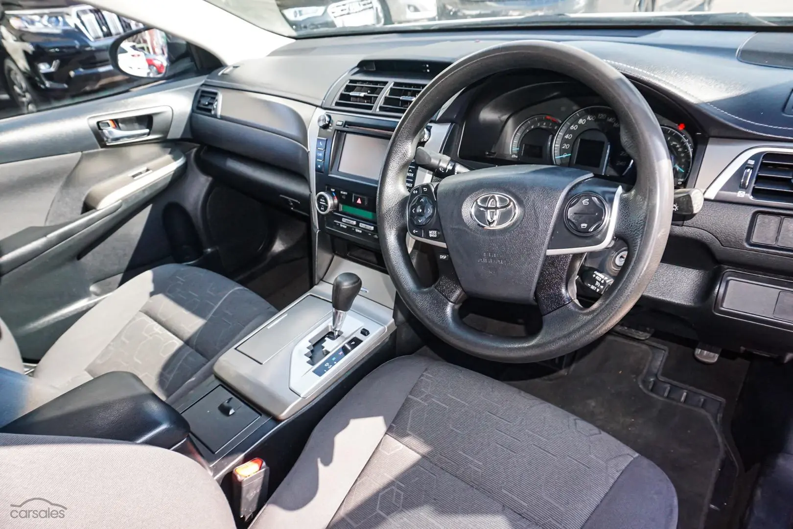 2014 Toyota Aurion Image 7