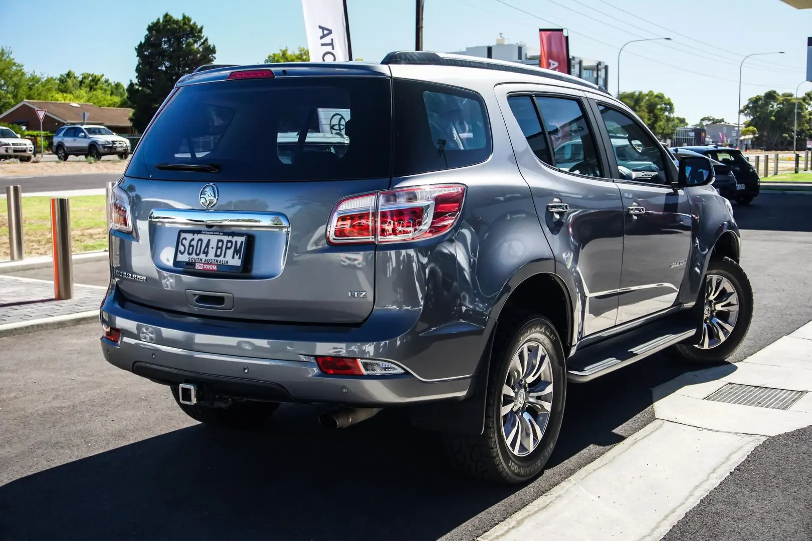 2016 Holden Trailblazer Gallery Image 2