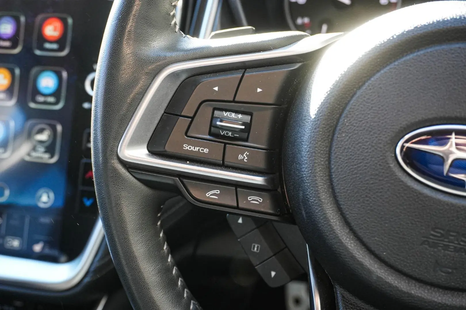 2021 Subaru Outback Gallery Image 20