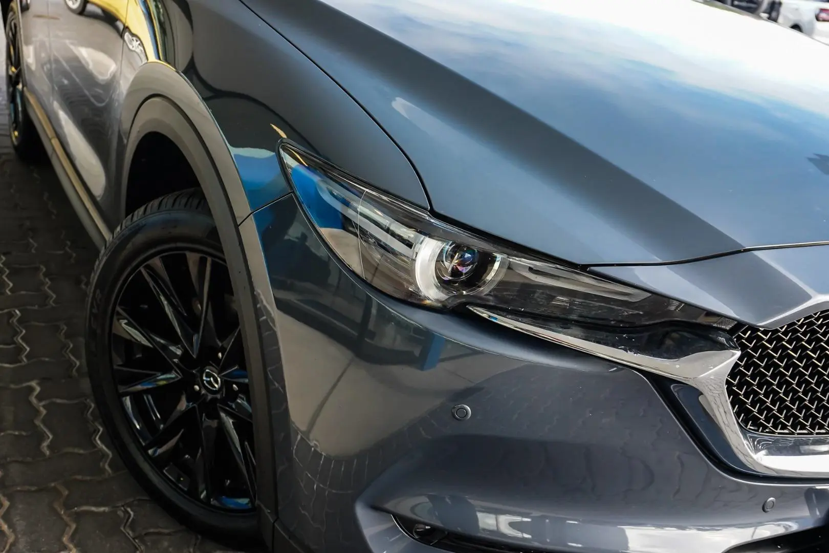 2021 Mazda CX-5 Gallery Image 11