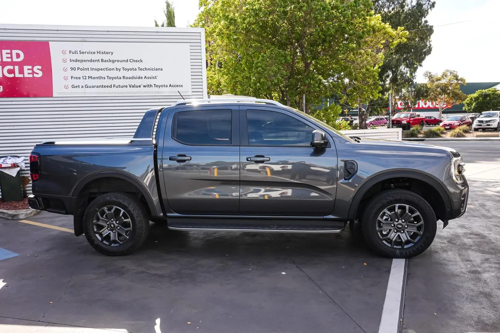 2024 Ford Ranger Gallery Image 4