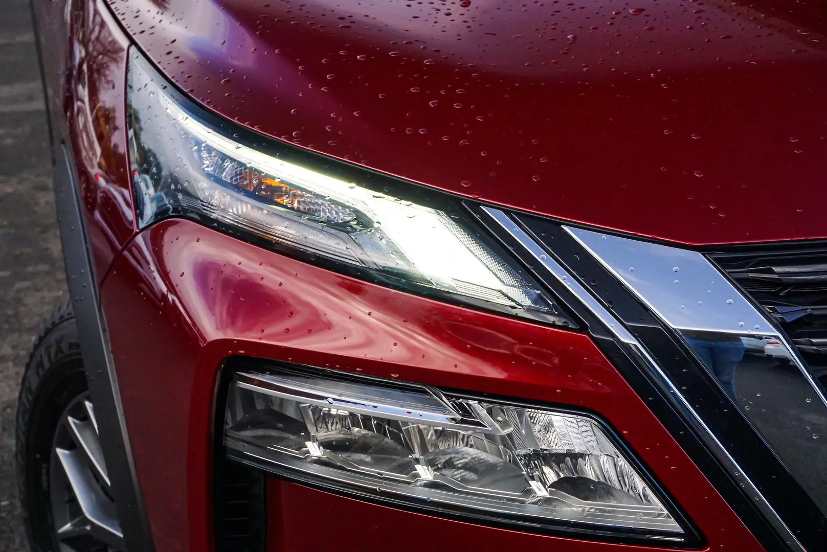2022 Nissan X-TRAIL Gallery Image 7