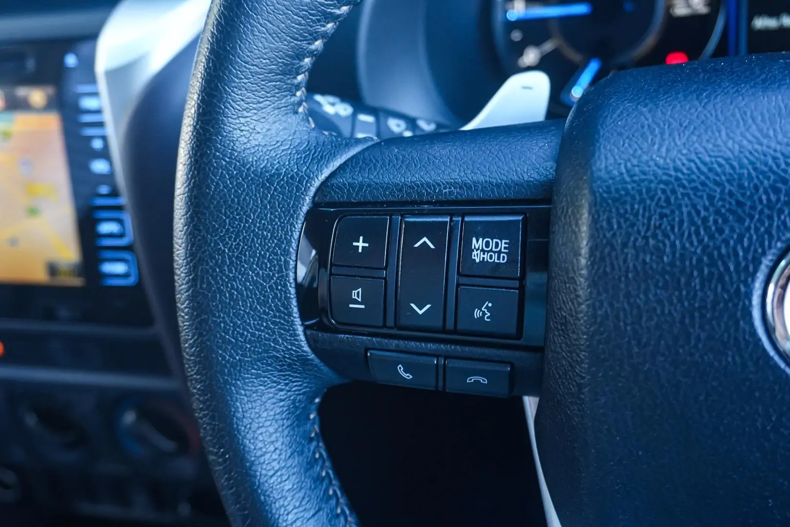 2020 Toyota Fortuner Gallery Image 18