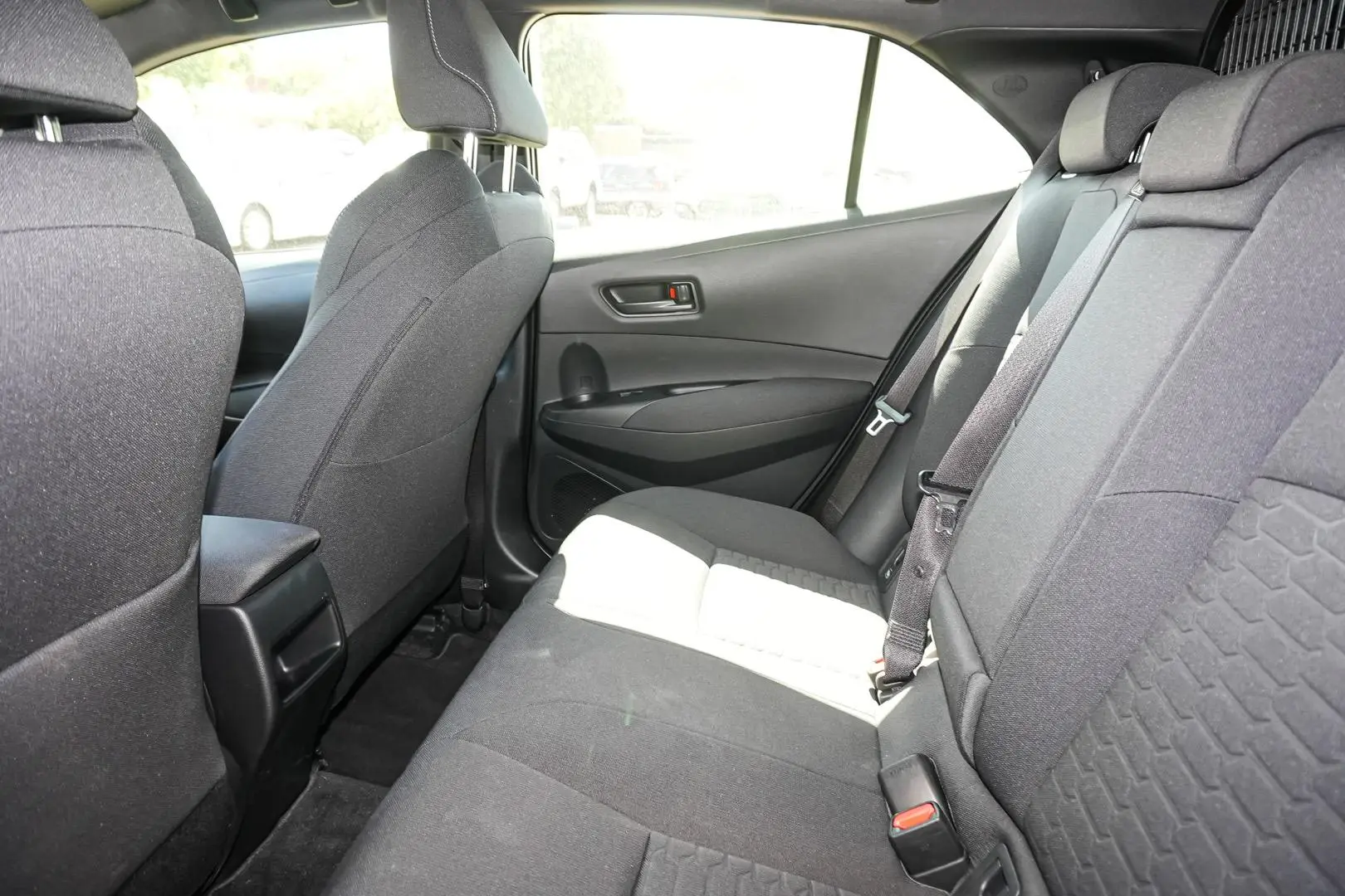 2022 Toyota Corolla Gallery Image 8