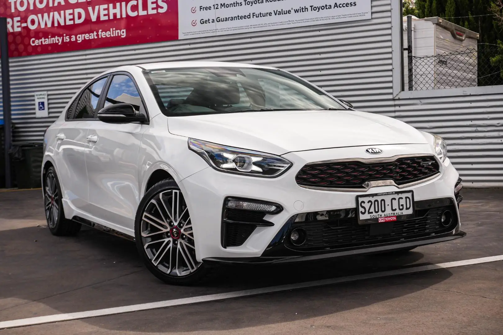 2020 Kia Cerato Gallery Image 2