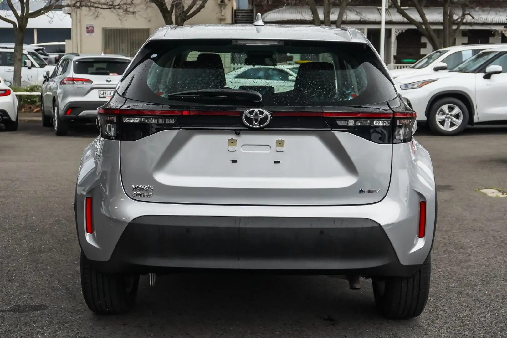 2025 Toyota Yaris Cross Gallery Image 6