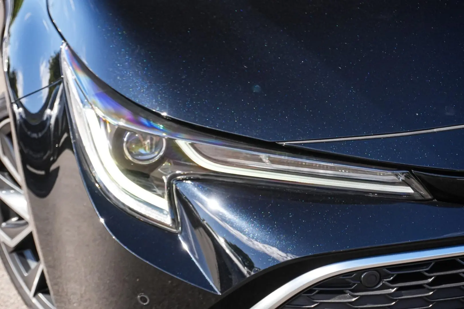 2020 Toyota Corolla Gallery Image 12