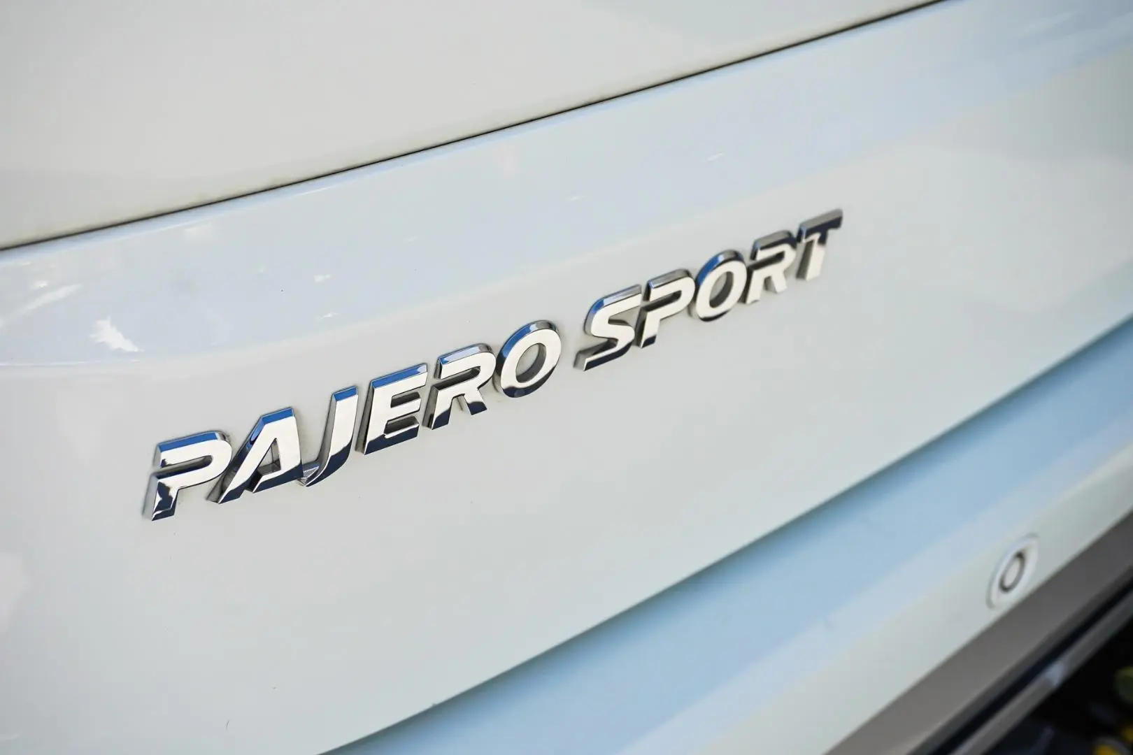 2021 Mitsubishi Pajero Sport Gallery Image 15