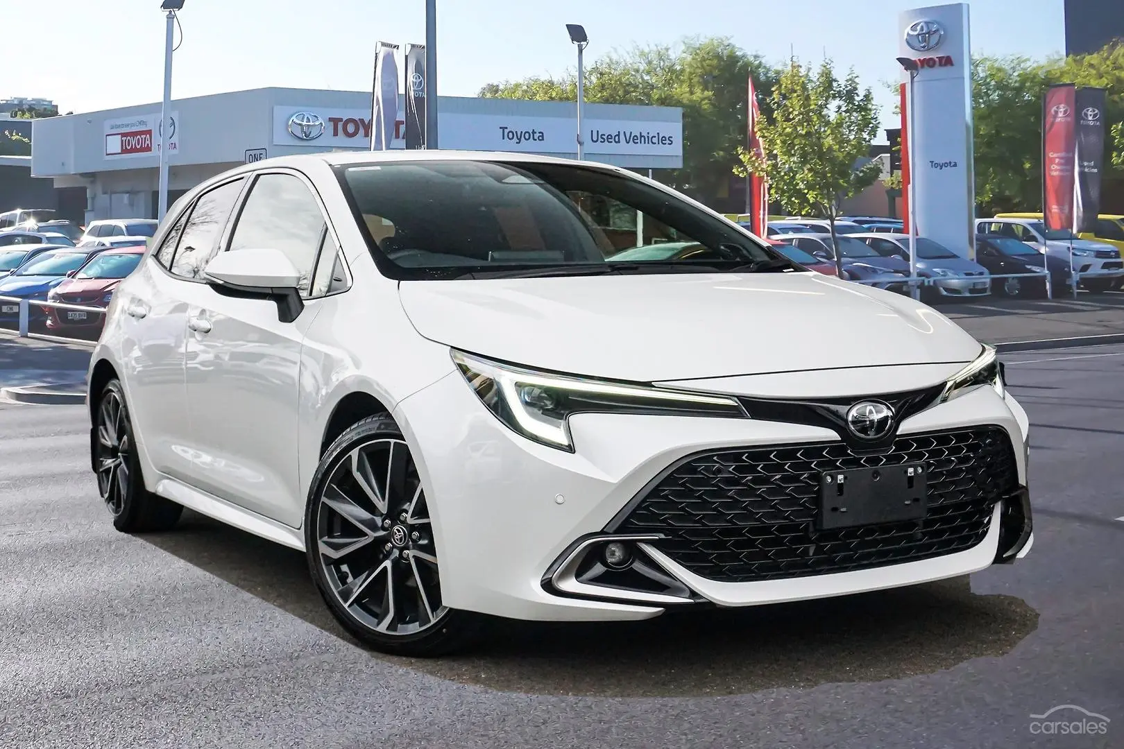 2023 Toyota Corolla Image 1