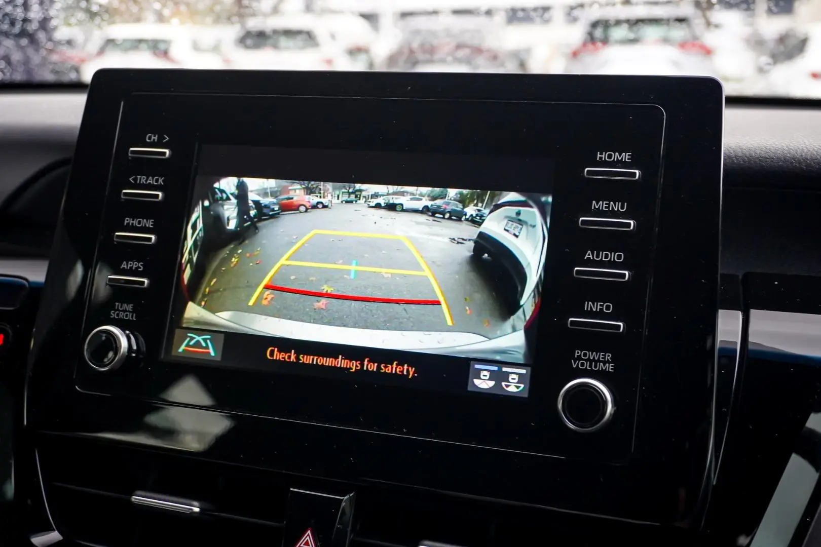 2022 Toyota Camry Gallery Image 21