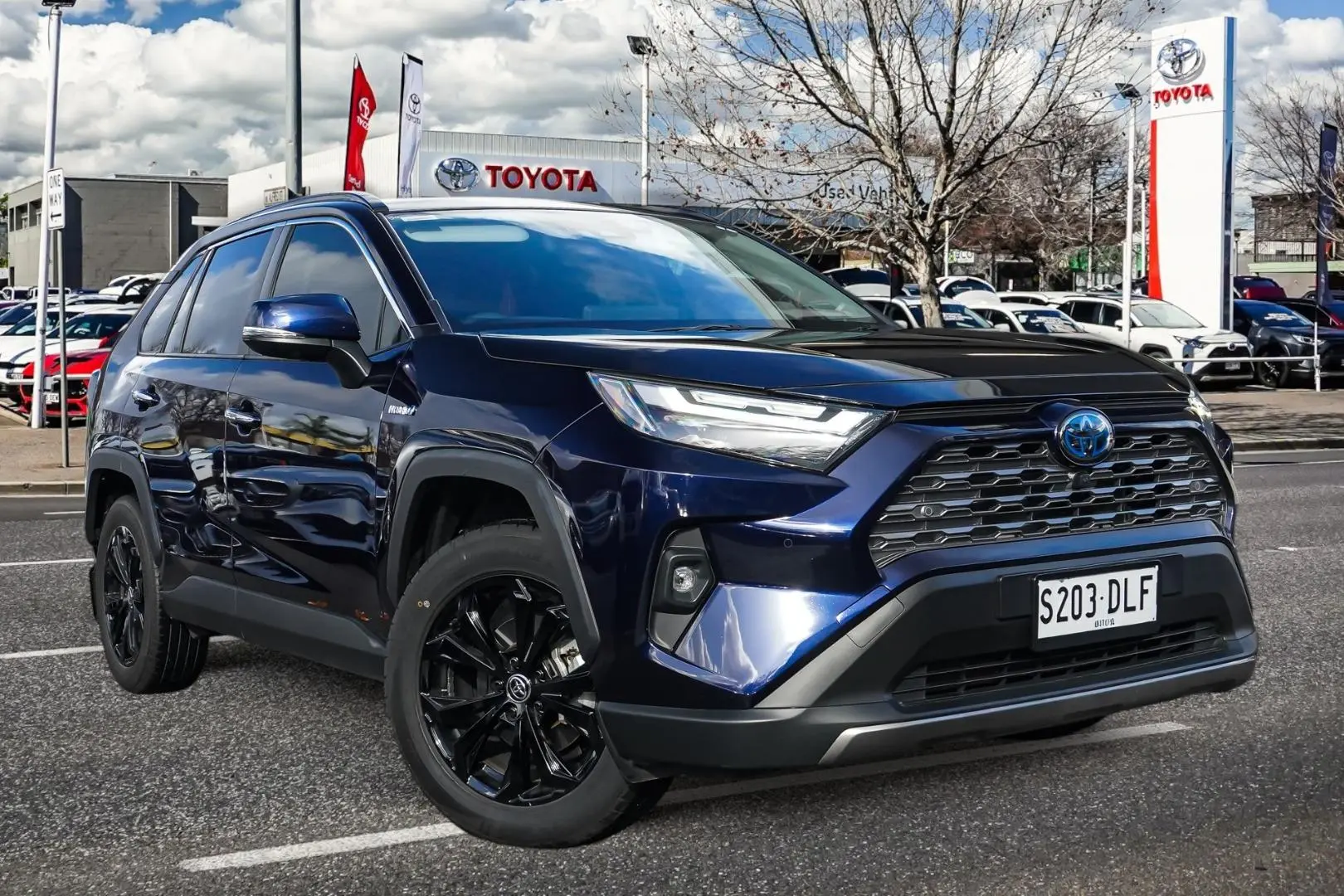 2024 Toyota RAV4 Image