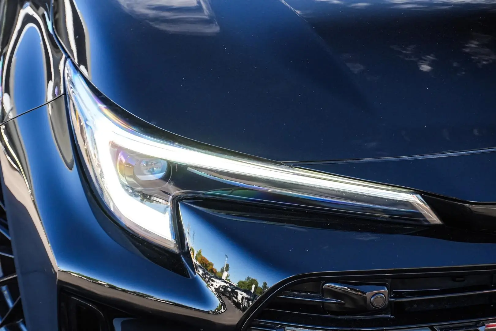 2024 Toyota Corolla Gallery Image 7