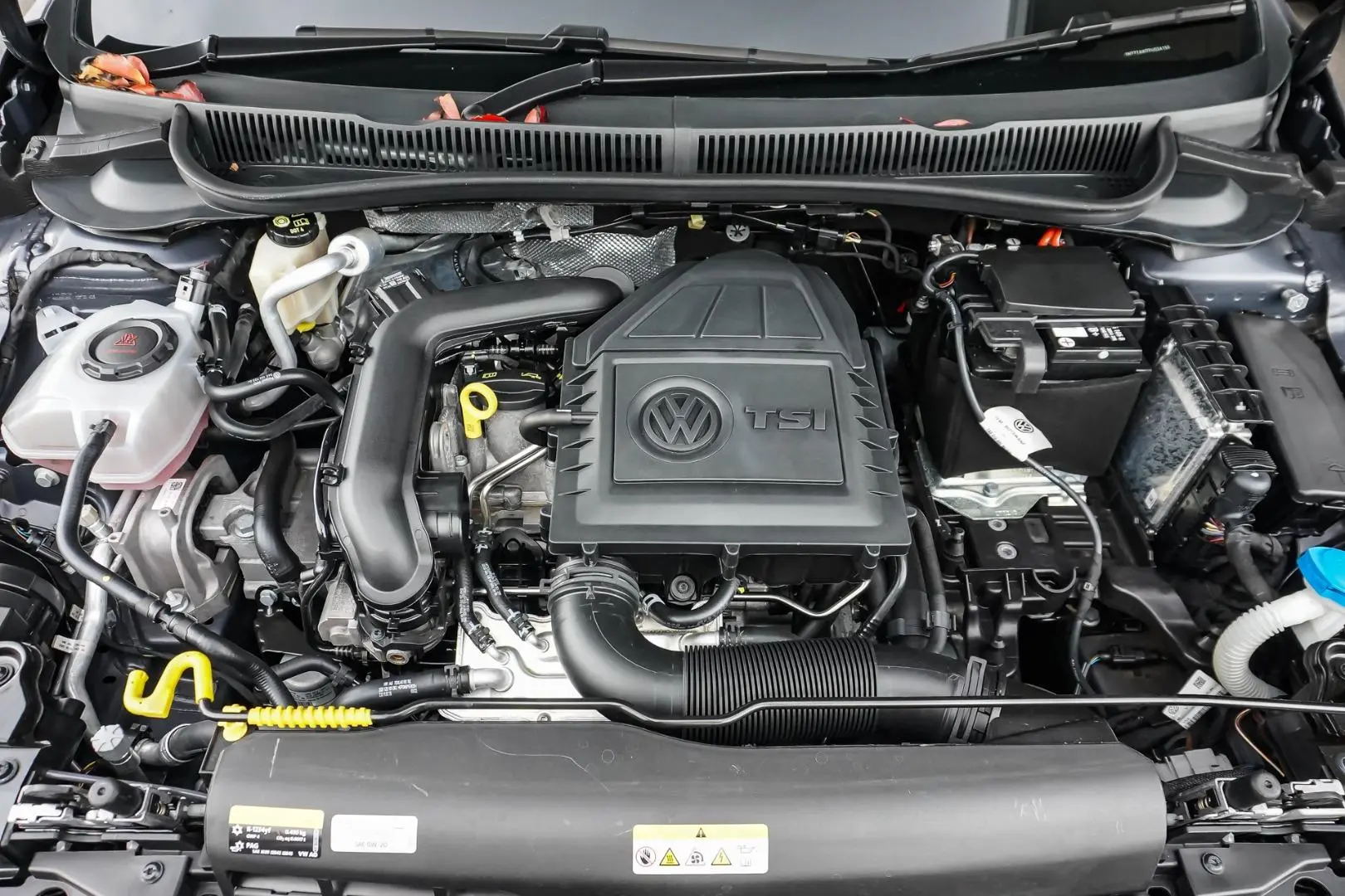 2022 Volkswagen Polo Gallery Image 21