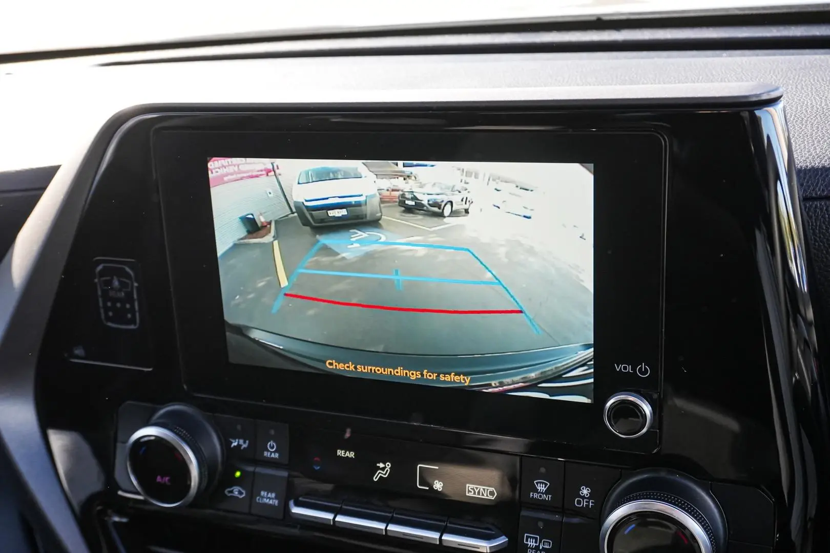 2023 Toyota Kluger Gallery Image 16